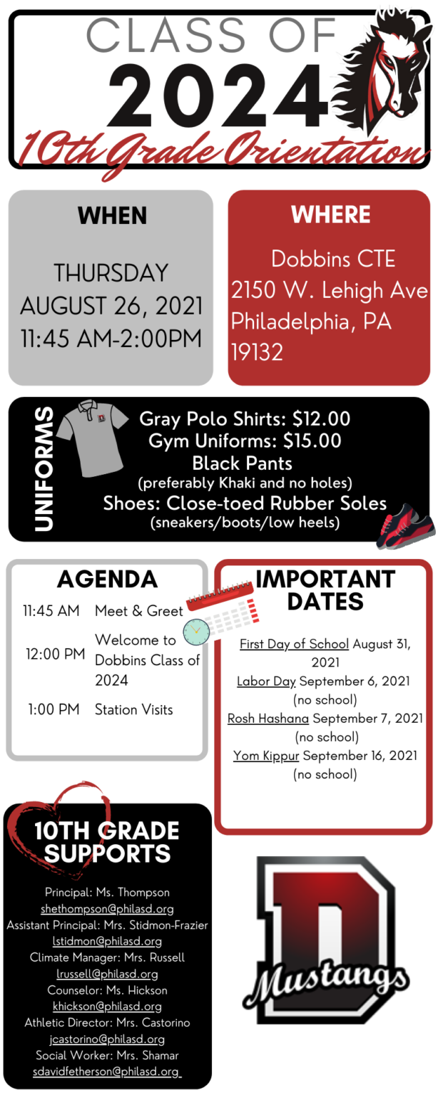 The Murrell Dobbins Career and Technical Education High School The