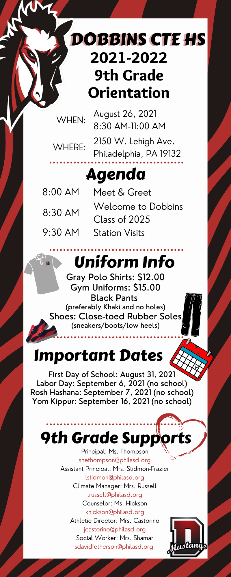 The Murrell Dobbins Career and Technical Education High School The