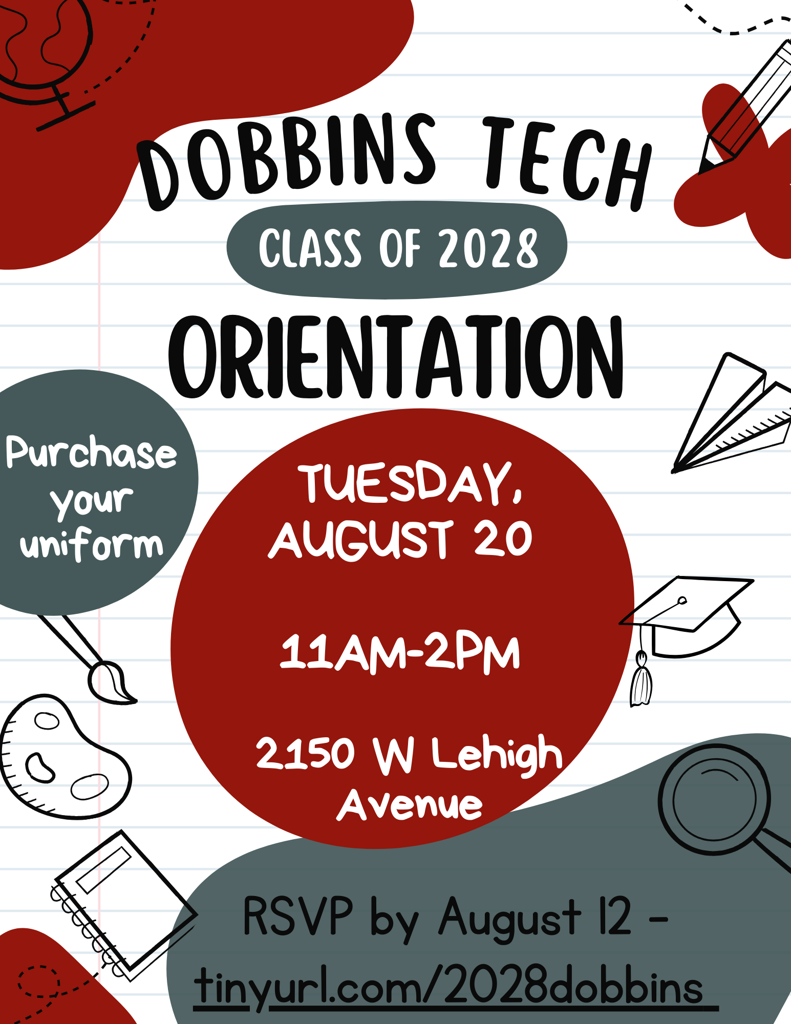 The Murrell Dobbins Career and Technical Education High School The