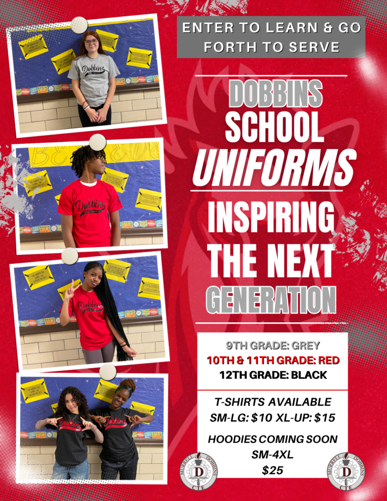 Murrell Dobbins CTE High School Home The Murrell Dobbins Career and